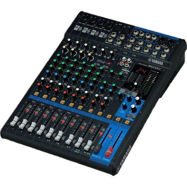 Yamaha MG12XU Mixer