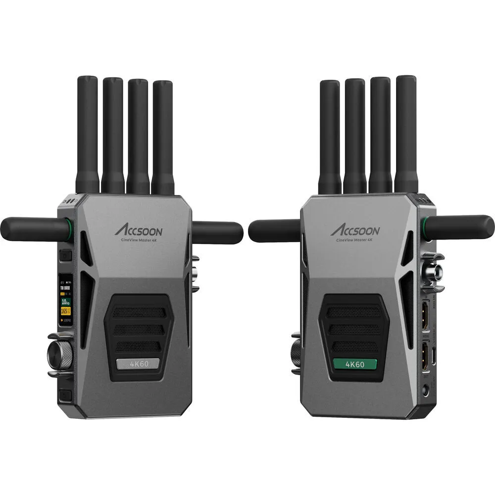 Accsoon 4K SDI/HDMI Wireless Video Transmission System