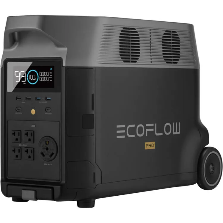 Ecoflow Pro 3600W