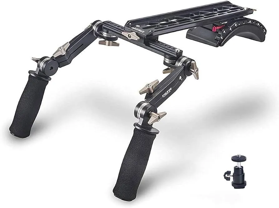 Tilta TT-0506-A19 19mm Universal Dovetail Shoulder Mount System
