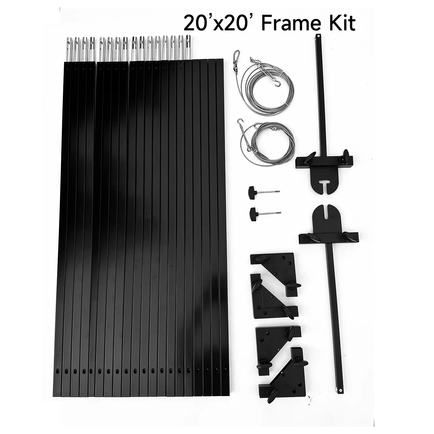 20'x20' Frame (600cmx600cm)