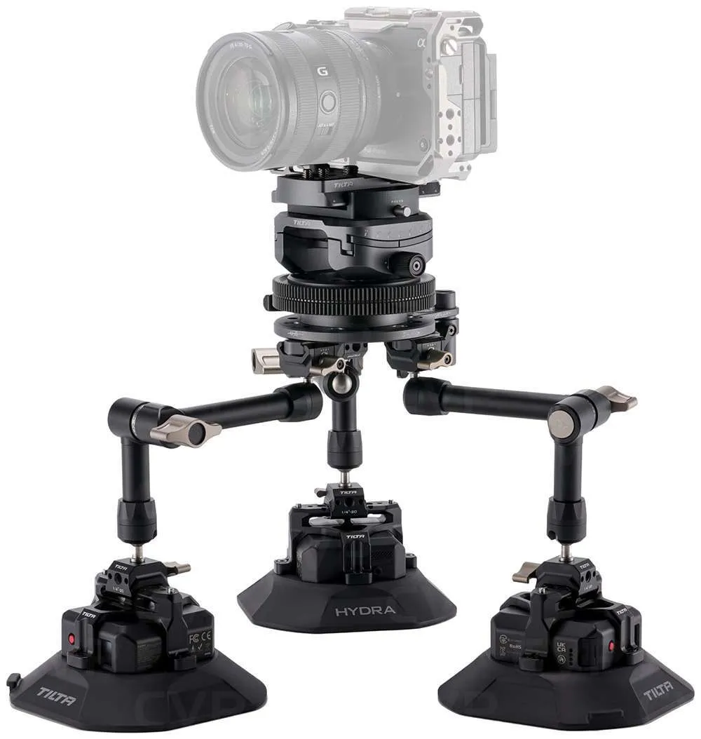 Tilta Hydra x Dan Ming Speed Pan System