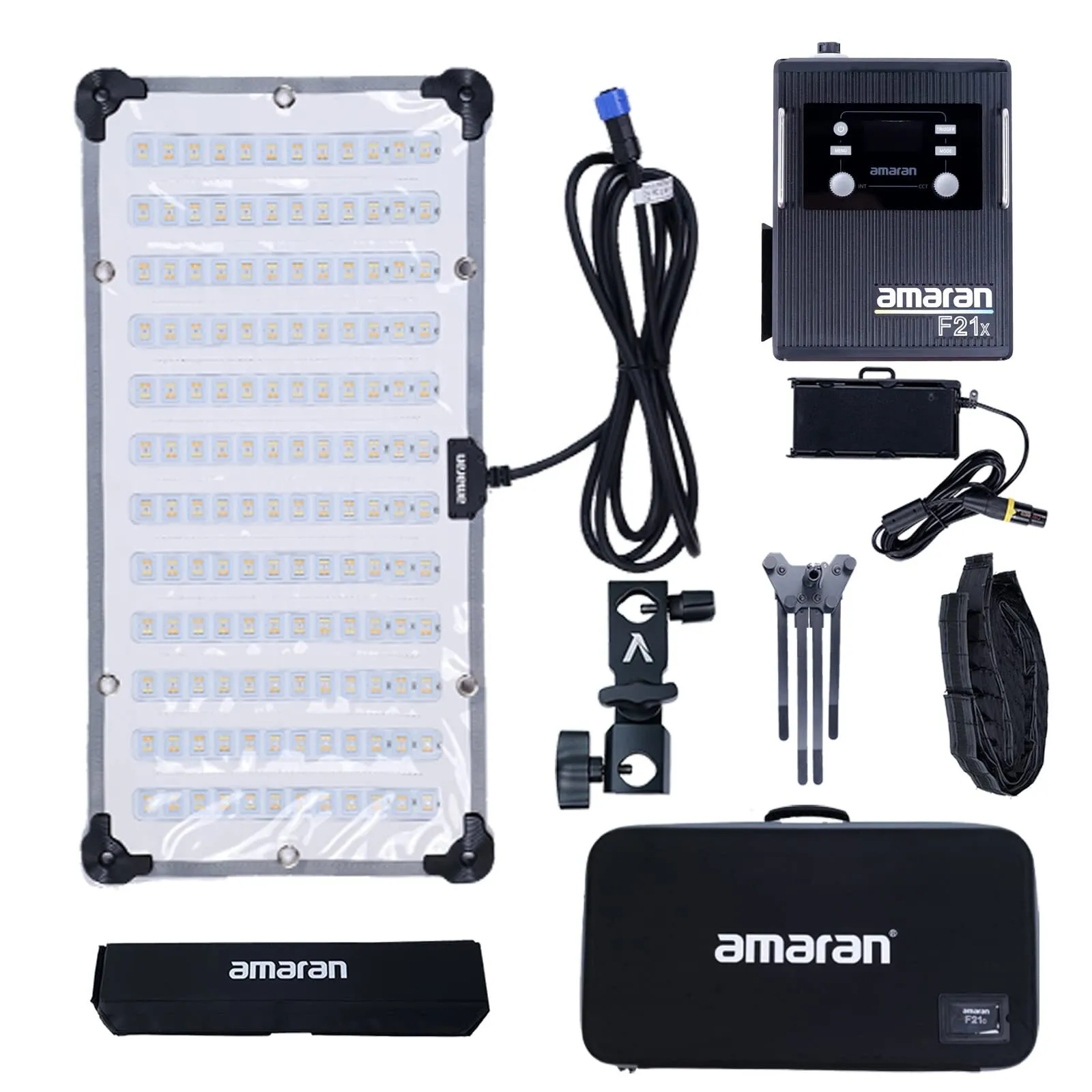 Amaran F21x Bi-Color LED Flexible Mat (1x2')