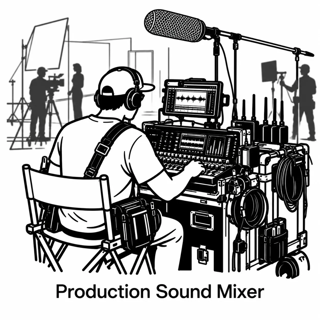 Production Sound Mixer