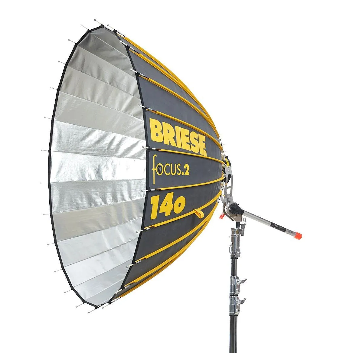 Briese Focus 140 HMI 1.2/1.8/2.5/4Kw