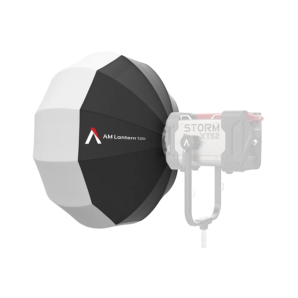 Lantem 120 for Aputure XT52/XT26
