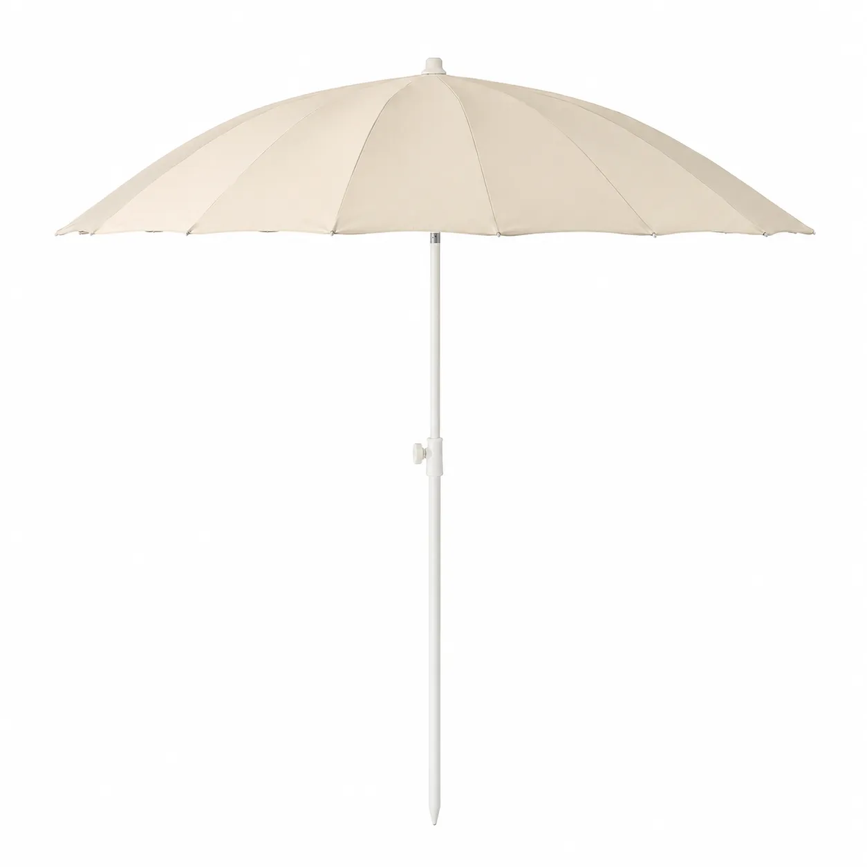 2M White Production Umbrella