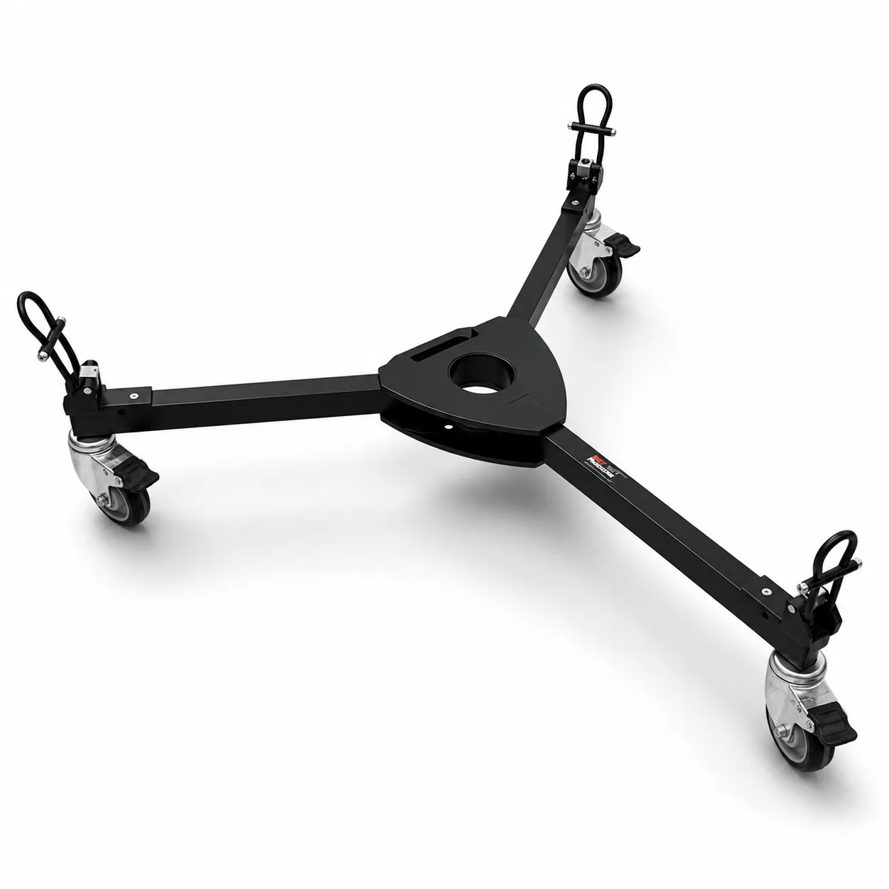 Cine/Video Dolly for Heavy-Duty Tripods