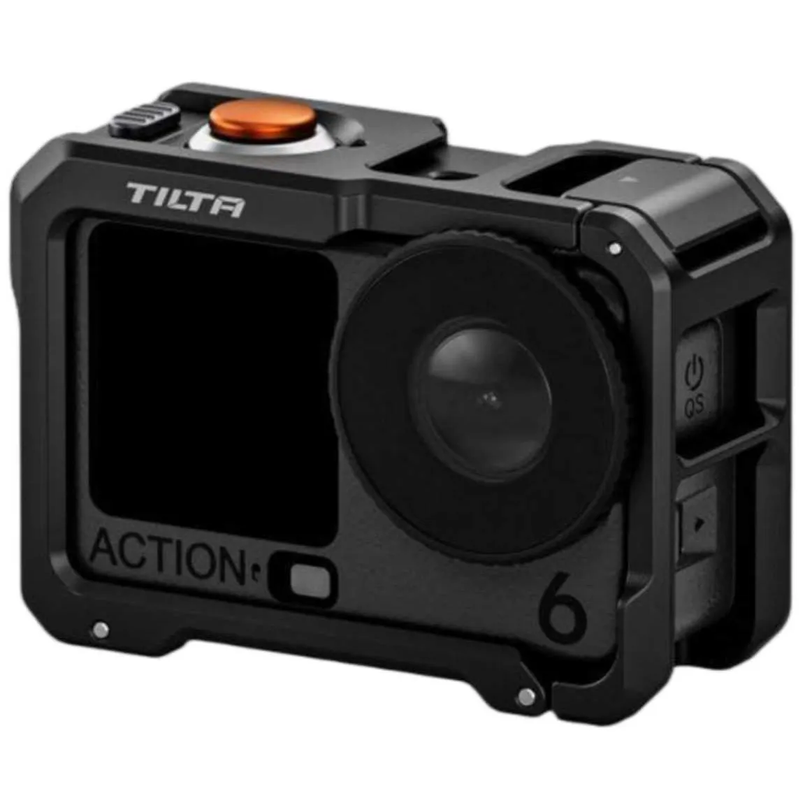 Osmo Action 6 with Full Camera Cage