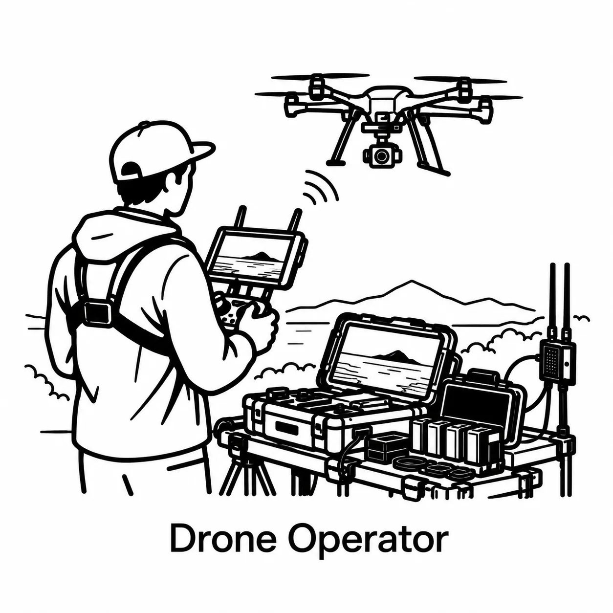 Drone Operator