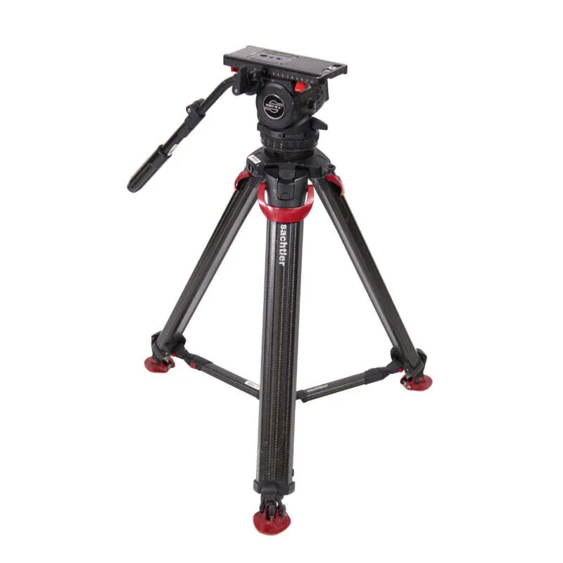 Sachtler Video 18 100m bowl w/Tripod