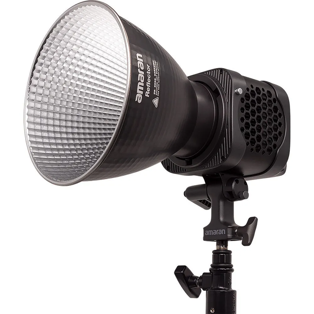 Amaran Halo 200x with Standard Reflector