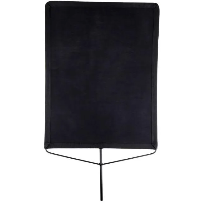 30x36'' Black Flag