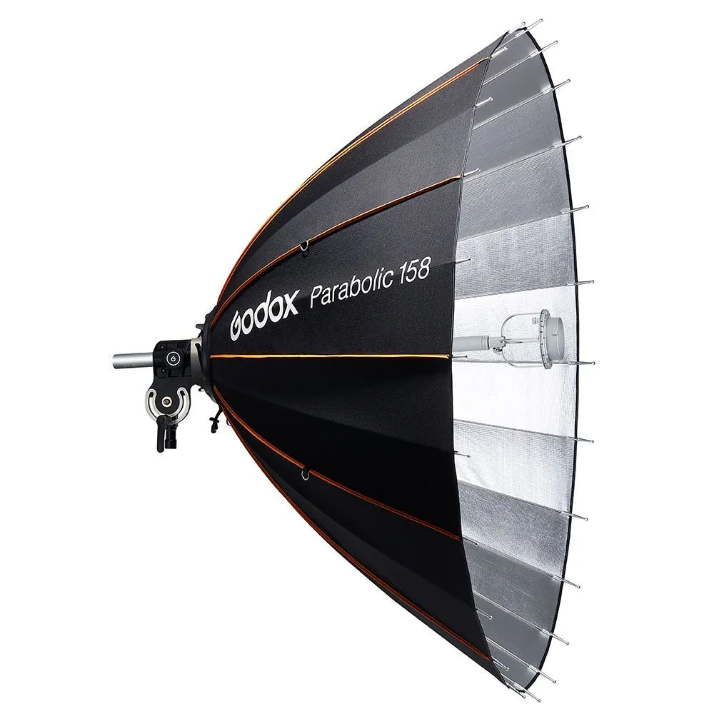 Godox Parabolic 158 Kit + Grid & Diffuser