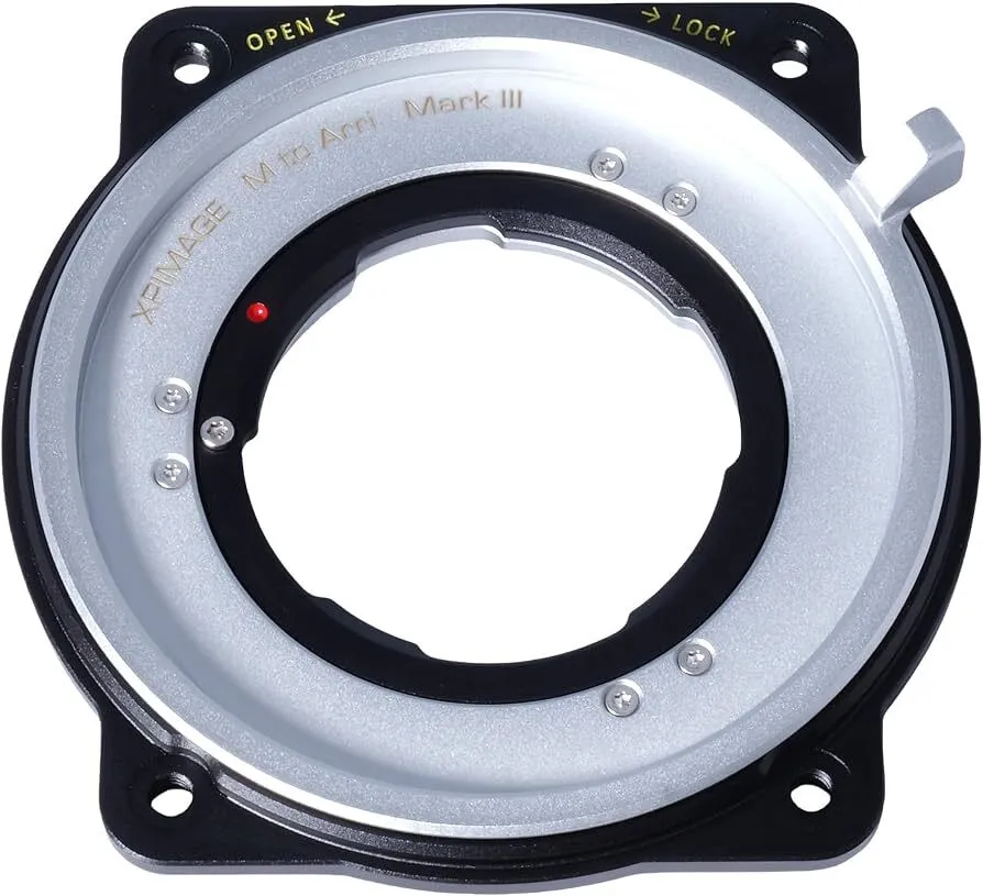 XPimage Leica M to ARRI Adapter - Sale