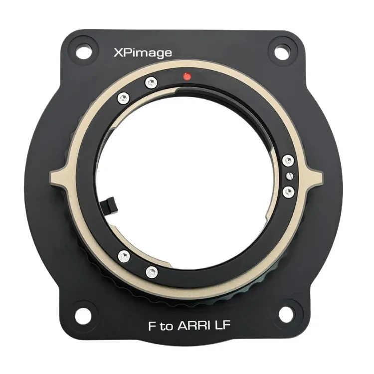 XPimage NF to ARRI Adapter - Sale