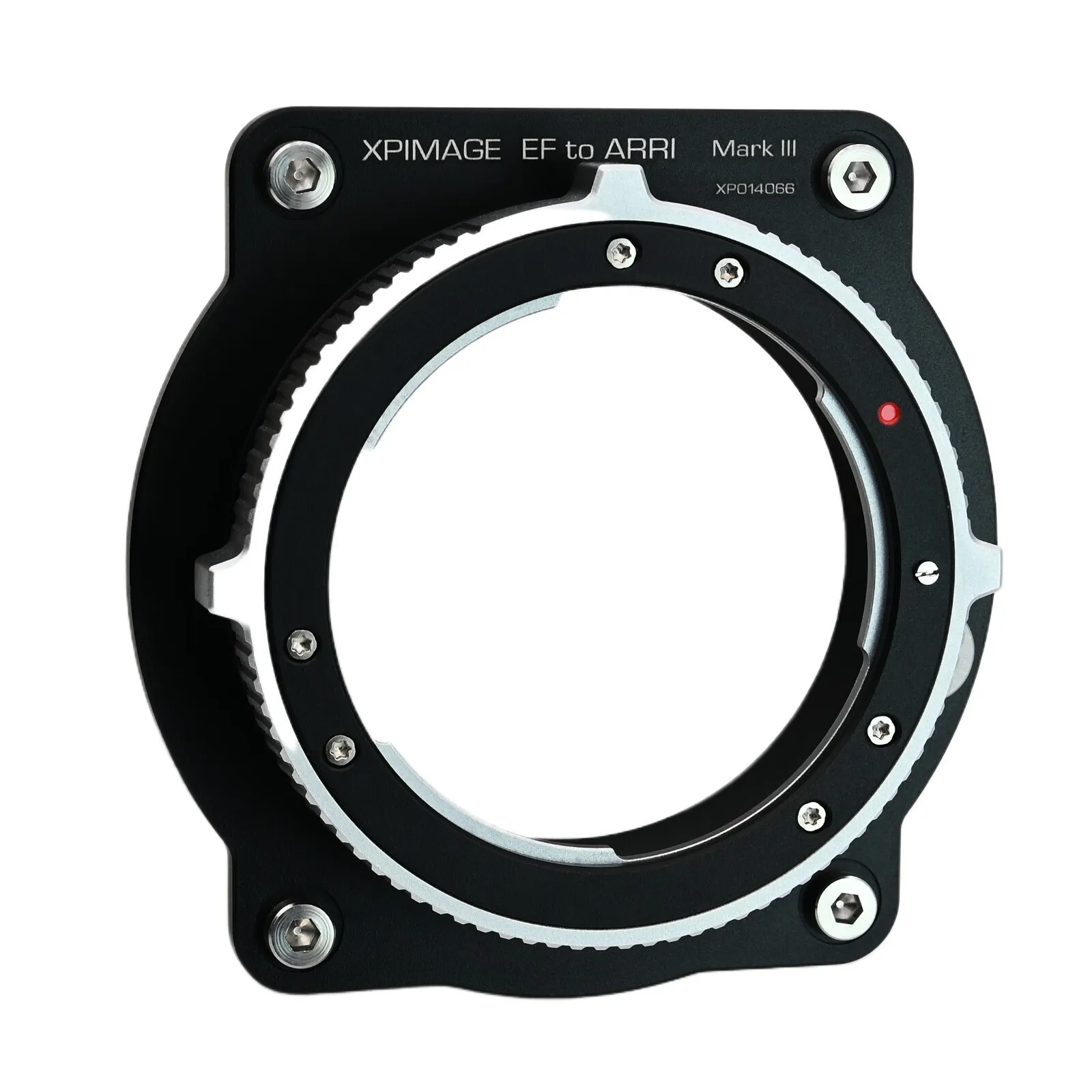 XPimage EF Lens to ARRI ALEXA Cinema