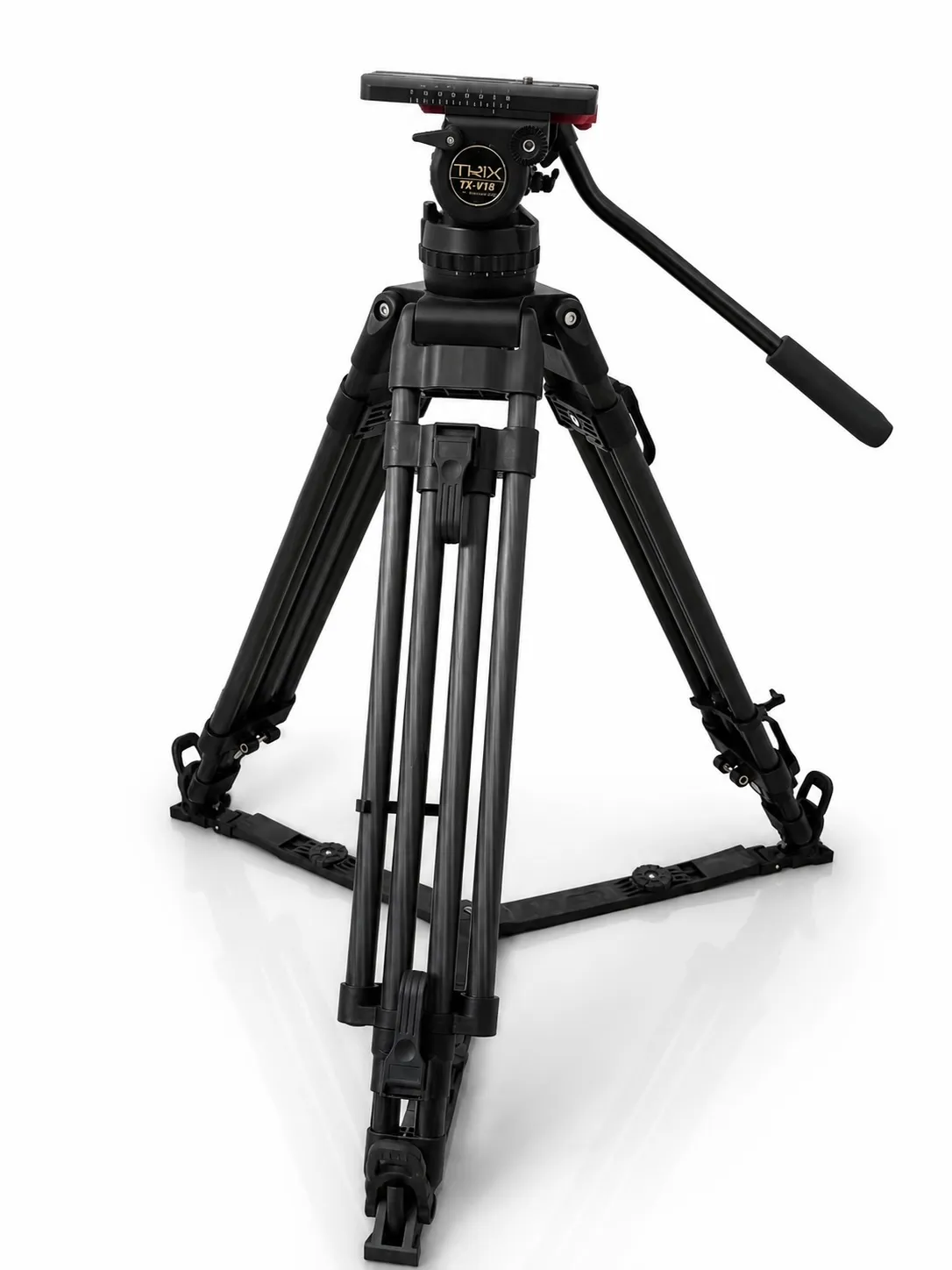 TRIX TX-V18T Tripod Kit (100mm Ball)