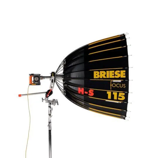 Briese Focus.2 115 Tungsten H2 Kit 2000W