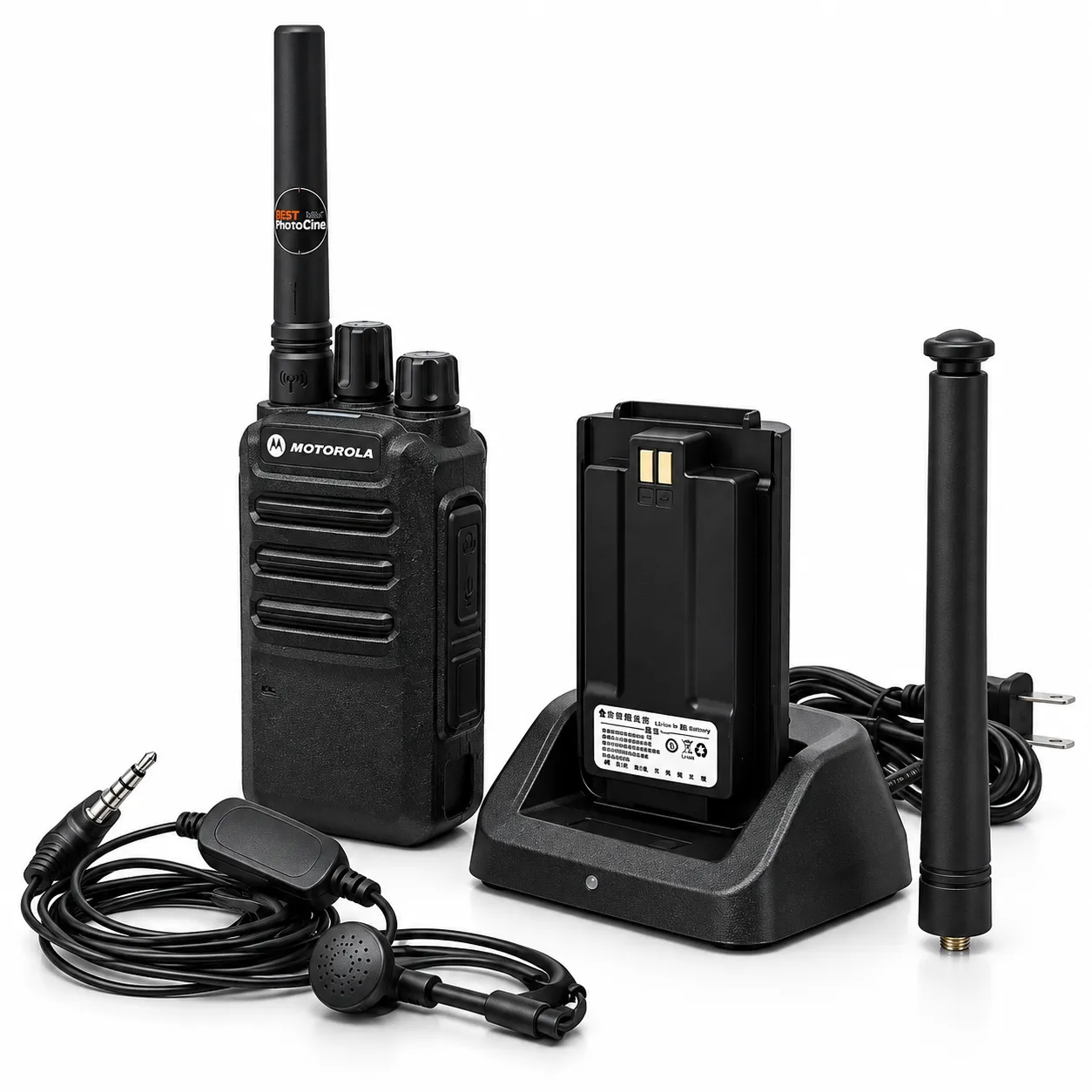 Walkie Talkie (1 Unit)