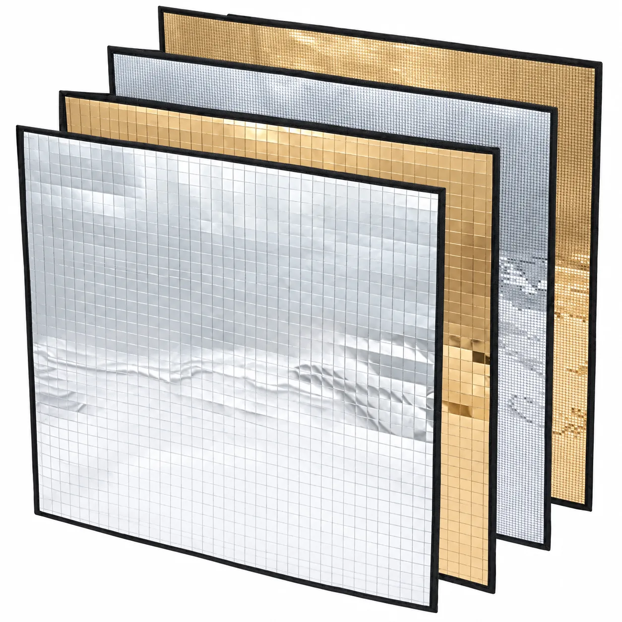  Special Effect Reflector Kit 50×50cm – 4 Panels– Sale