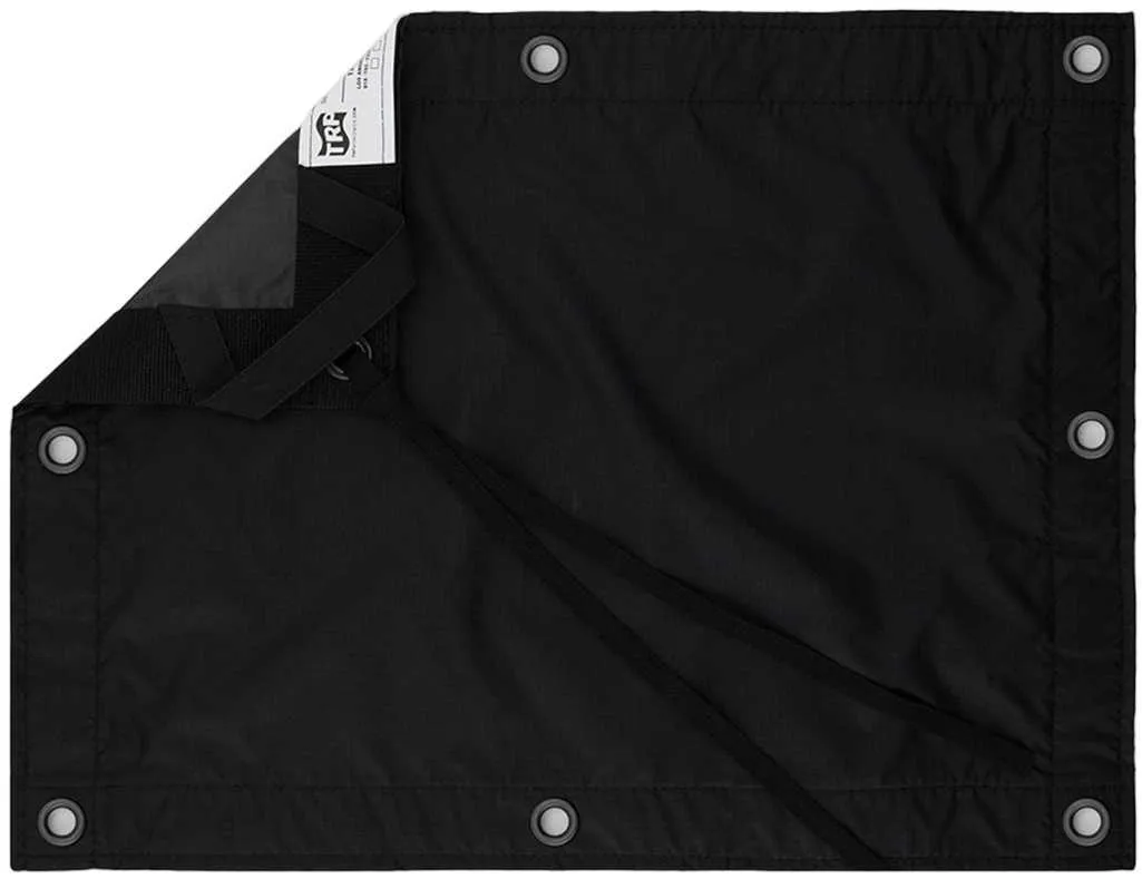 6' x 6' Black Cloth