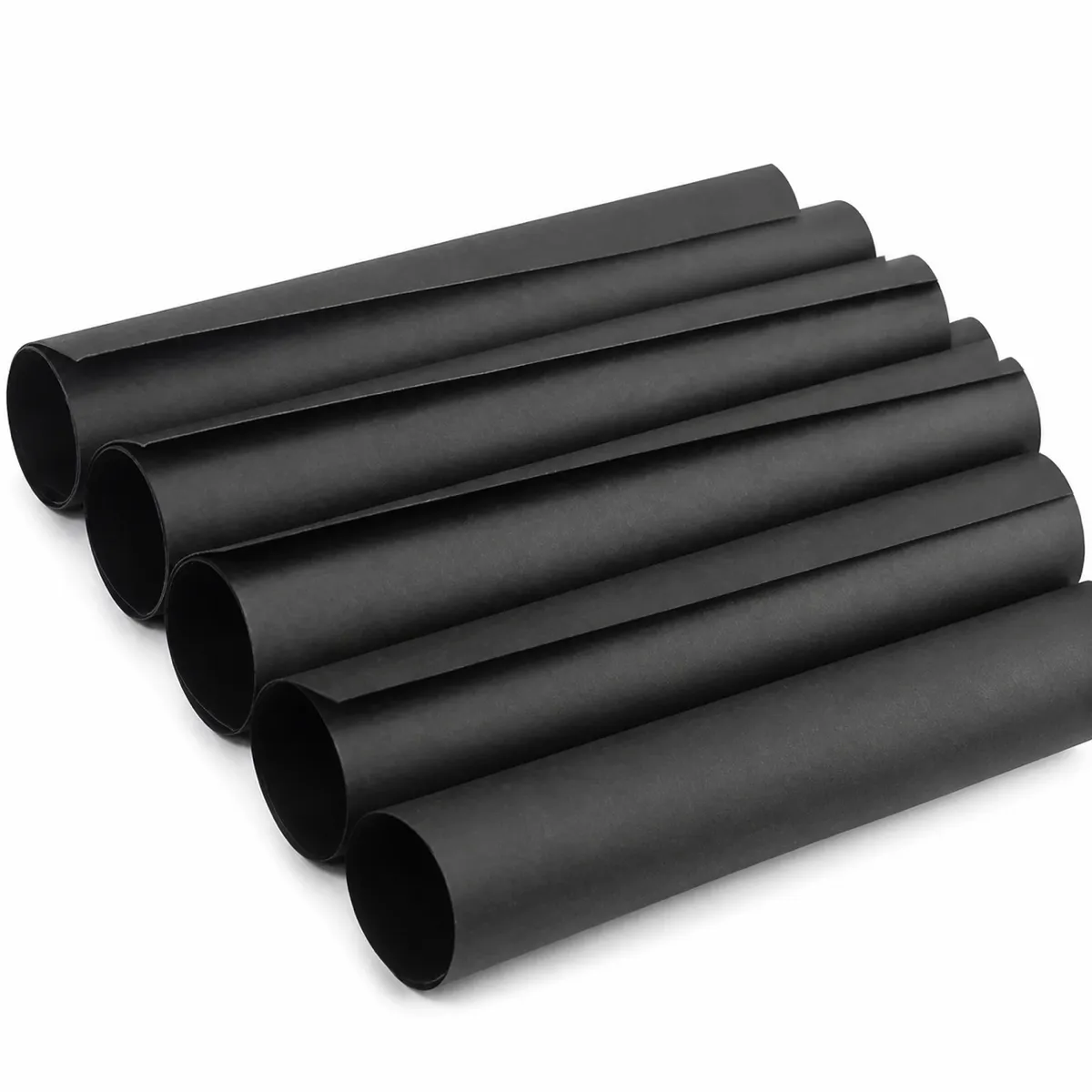Full-Size Black Cardboard (per sheet)