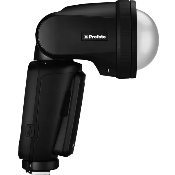 Profoto A10 AirTTL-C Studio Light Kit with 2 Batteries for Canon
