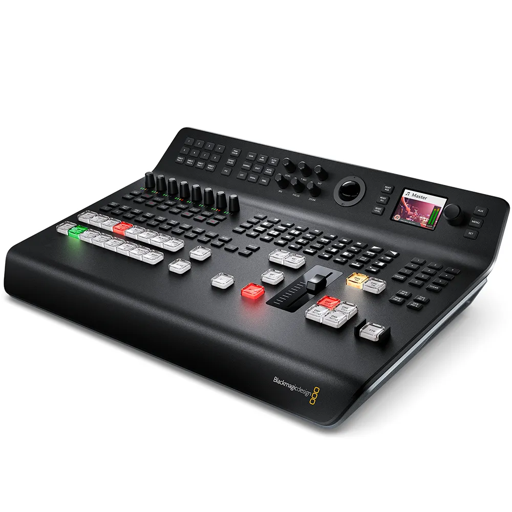 Blackmagic Design ATEM Television Studio Pro 4K