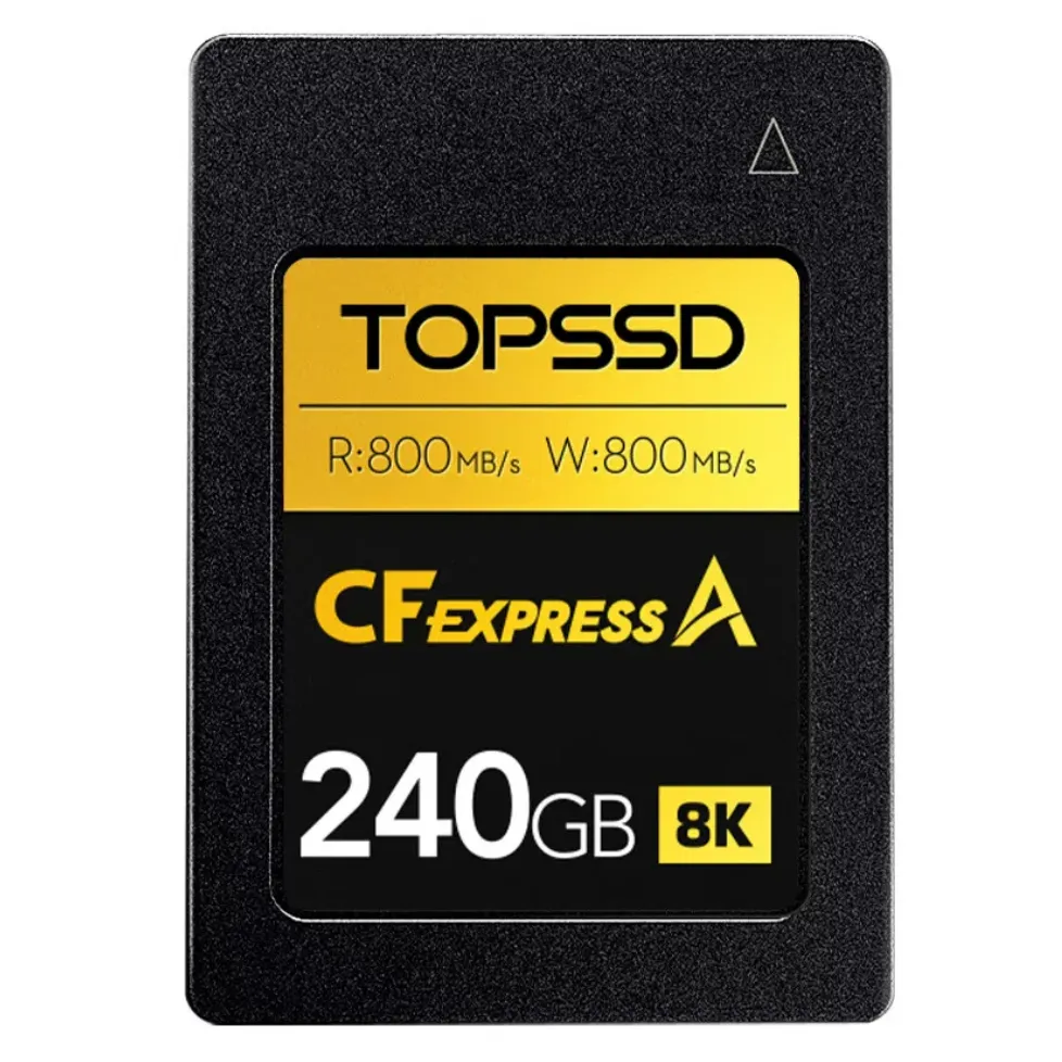  TOPSSD CF Express Type A 240GB