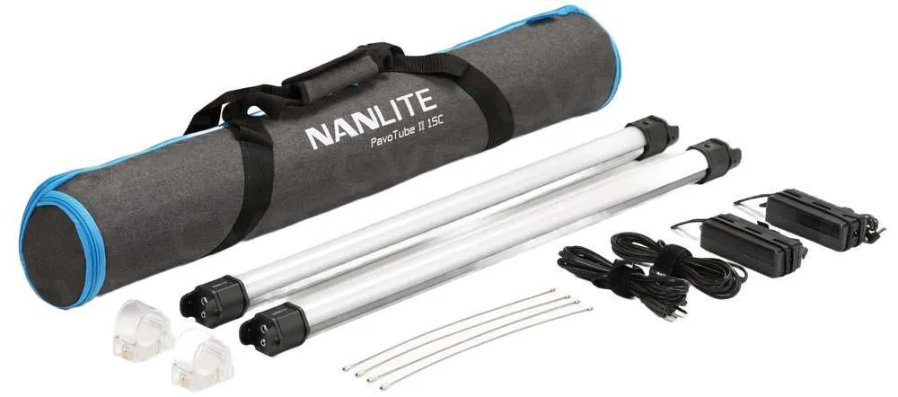 Nanlite PavoTube II 15C 2Kit
