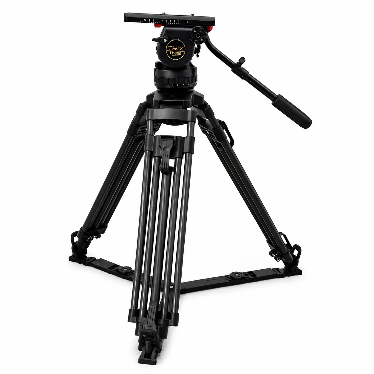 TRIX TX-V20T Tripod Kit (100mm Ball)
