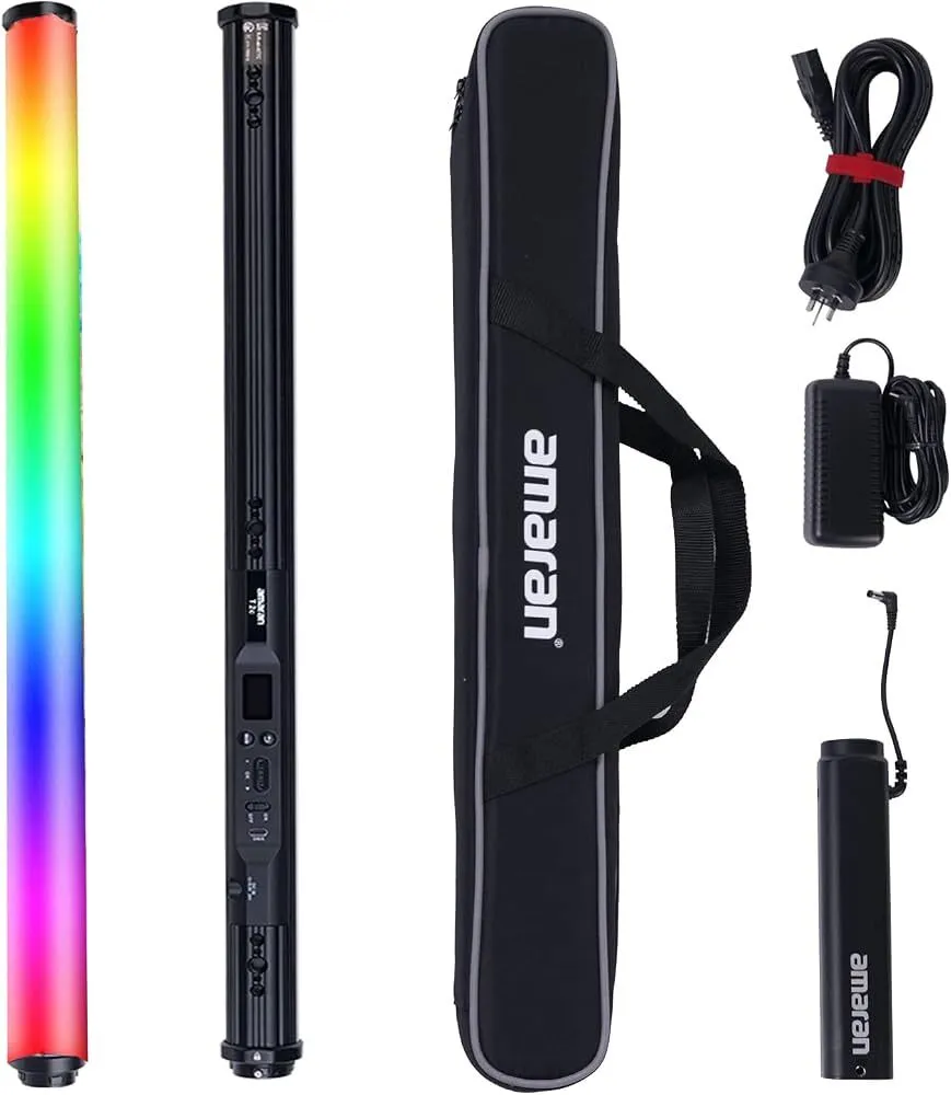 Amaran T2C RGB LED Tube Light (2')