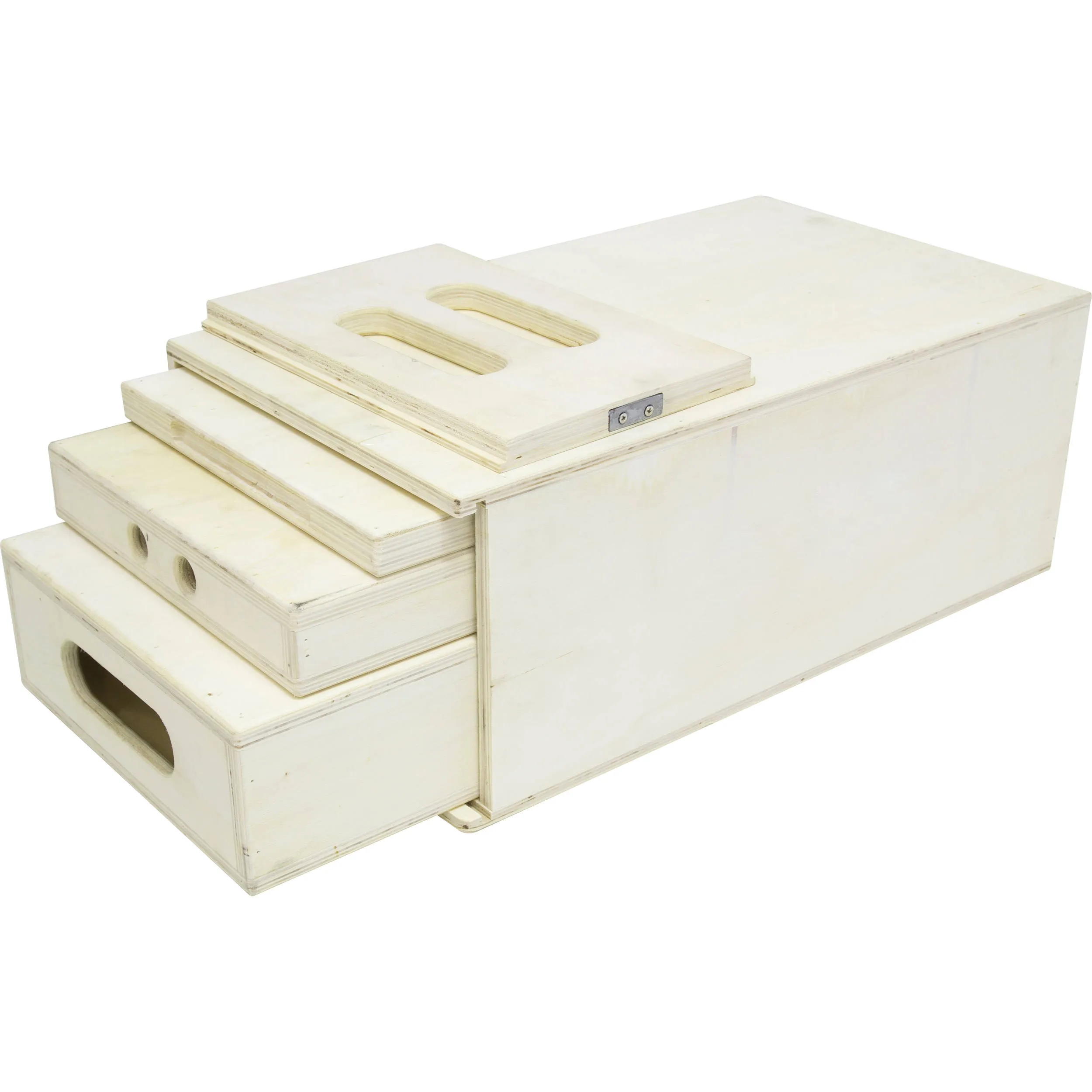 4-In-1 Nesting Apple Box Set