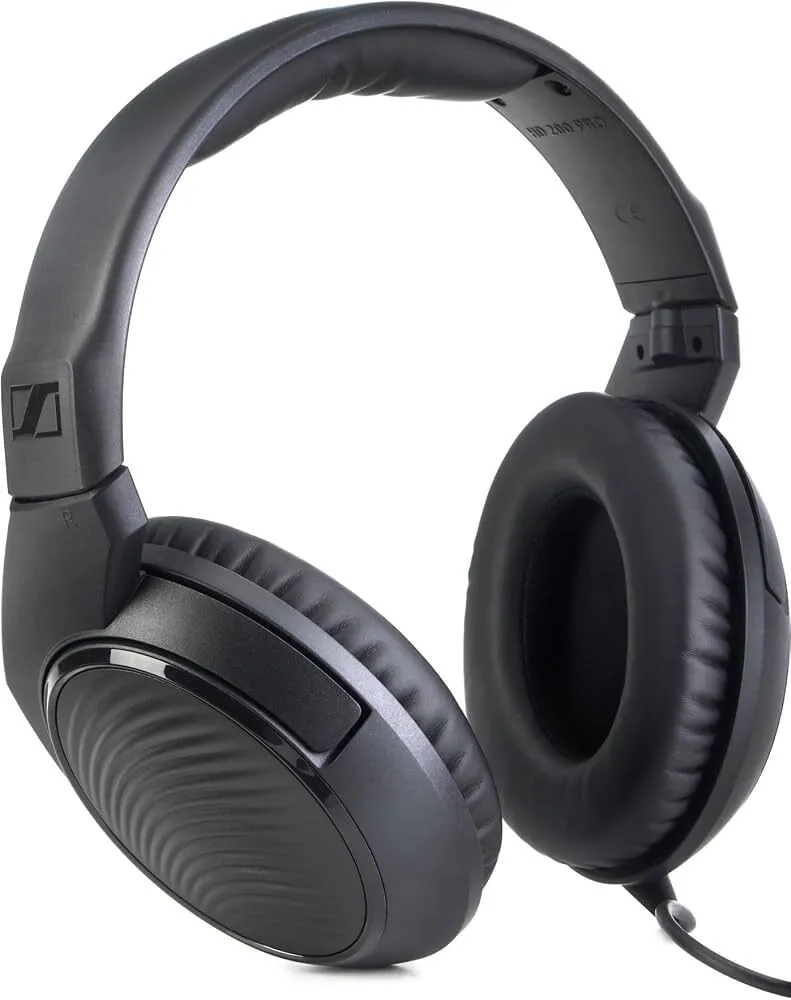 SENNHEISERHD 200 PRO Headphones