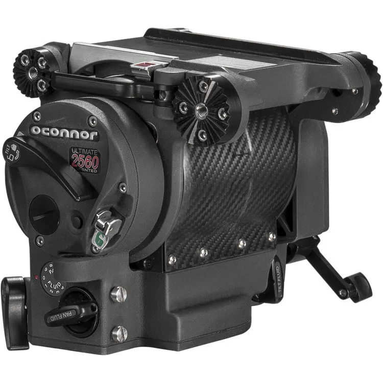 OConnor Ultimate 2560D Fluid Head (150mm Ball)
