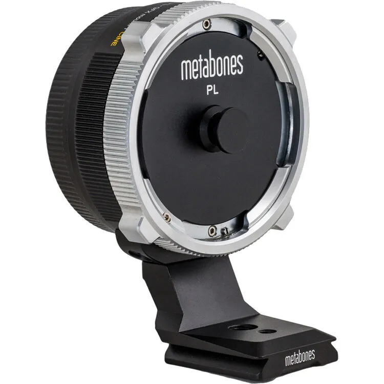 METABONES PL Lens to FUJIFILM GFX Mount
