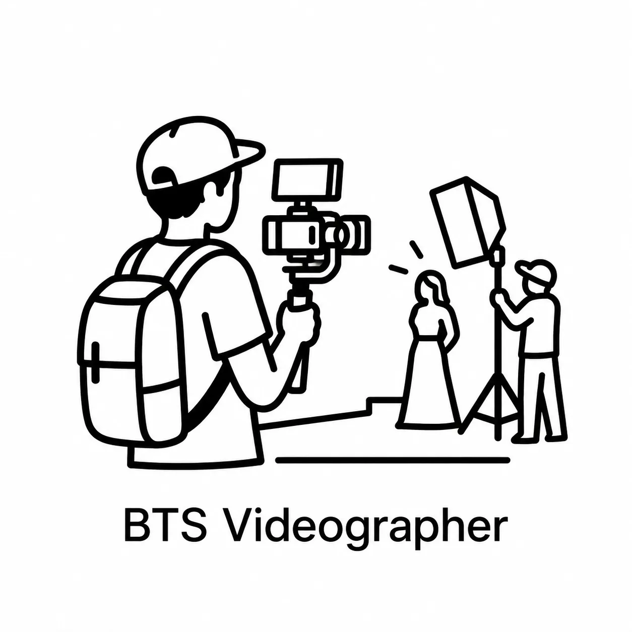 BTS Videographer
