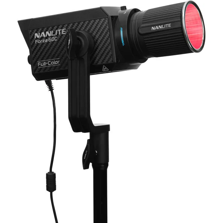 Nanlite Forza 60c RGB LED Monolight