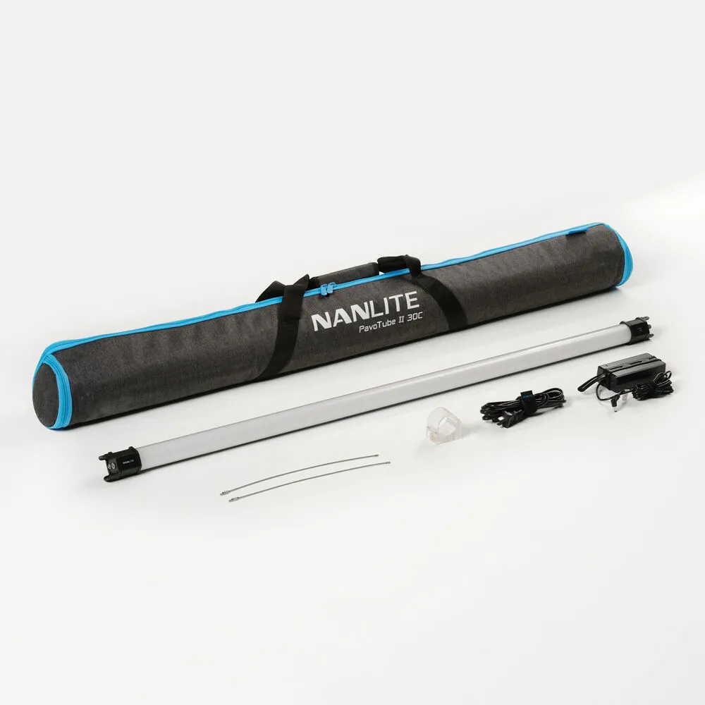 Nanlite PavoTube II 30C