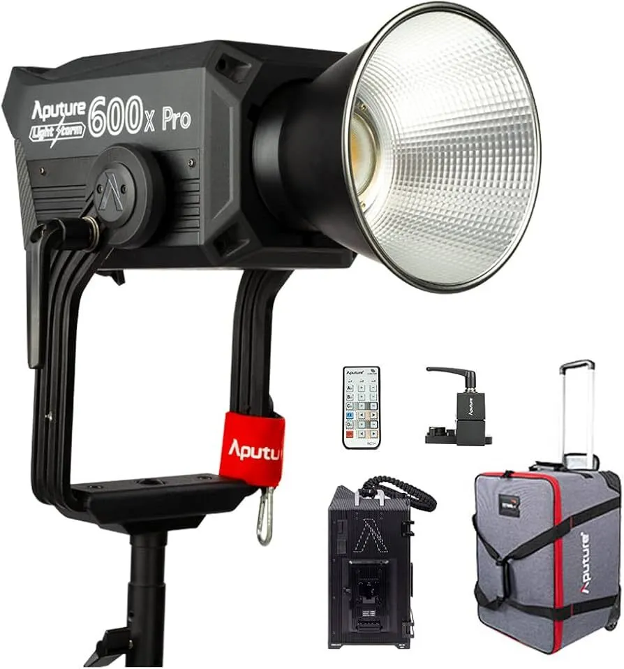 Aputure 600x Pro