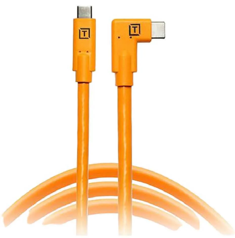 TetherTools Type-C to Type-C Cable (15')  4.7m