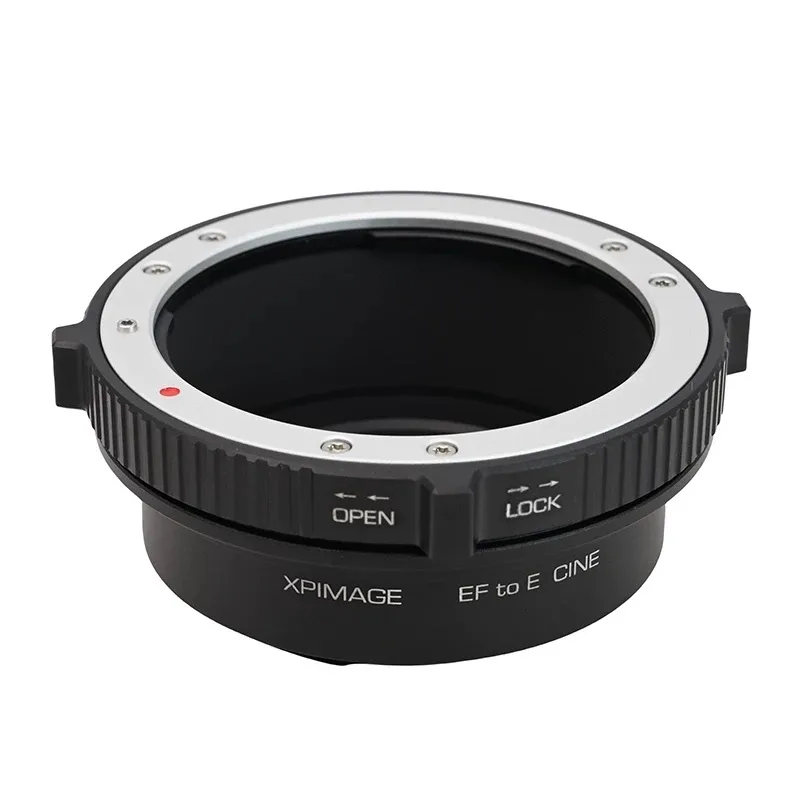 XPimage EF to Sony E Adapter - Sale