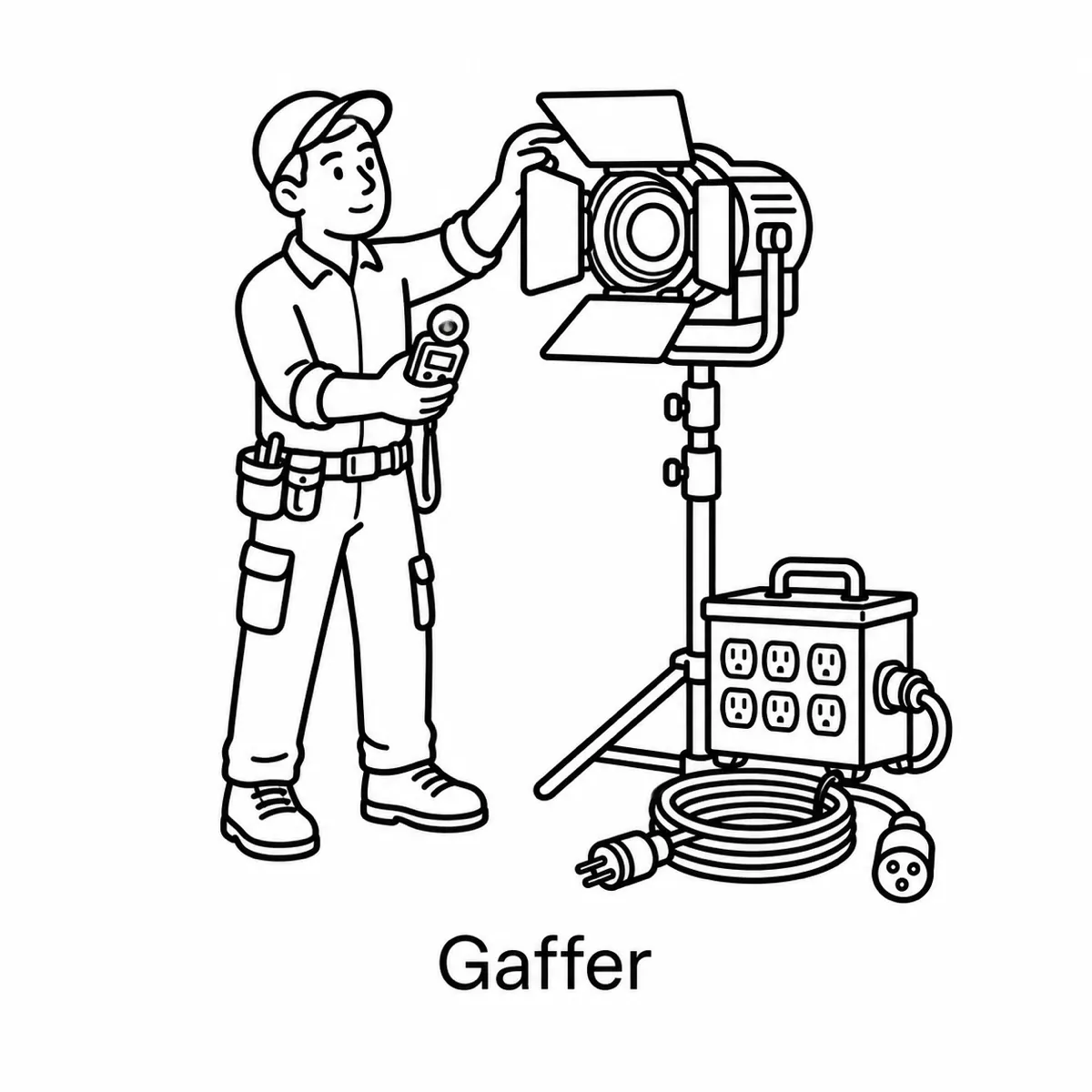 Gaffer