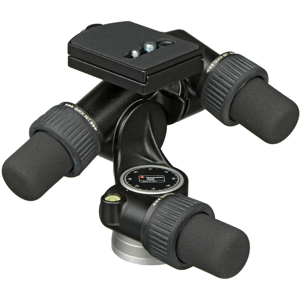 Manfrotto 405 Geared Head