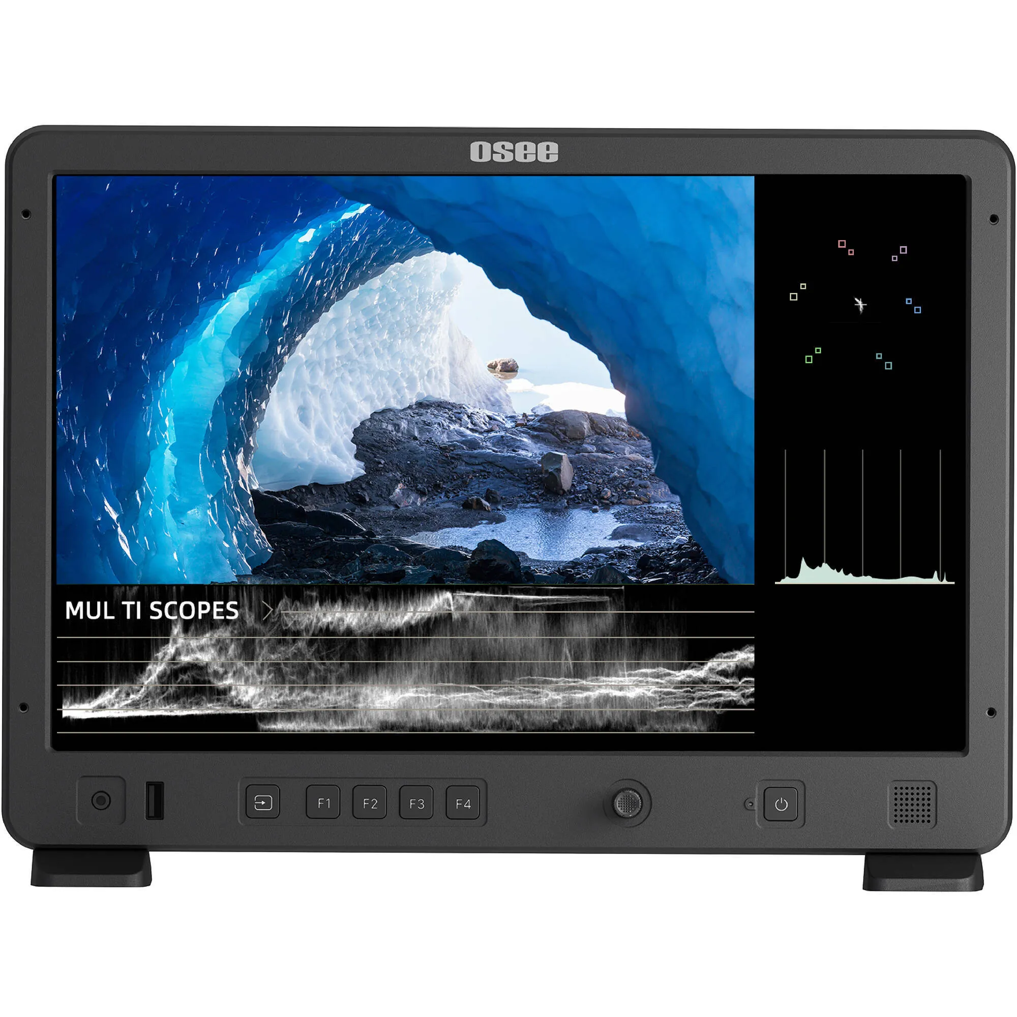 OSEE 15.4" Mega 15S HDR Monitor