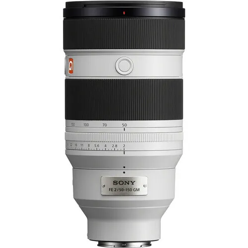 Sony FE 50-150mm f/2 GM