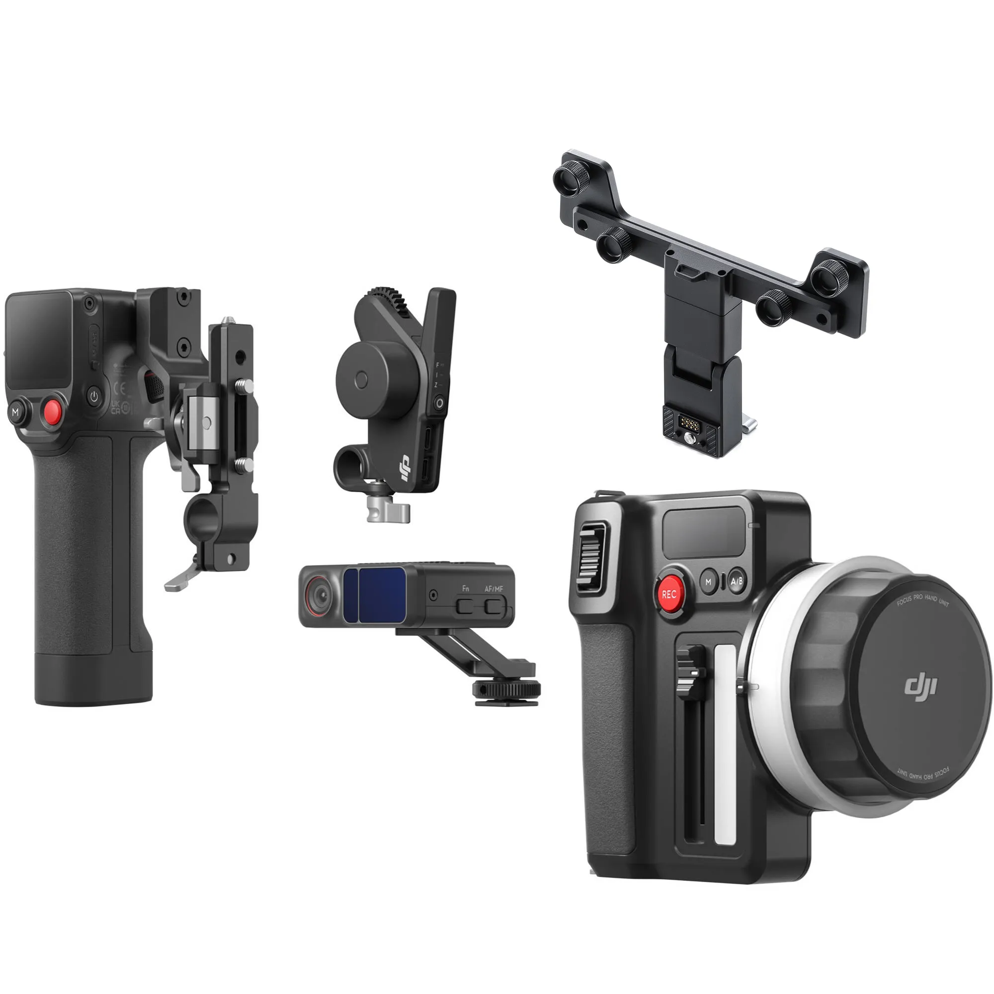 DJI Focus Pro All-in-One Combo with Monitor Holder