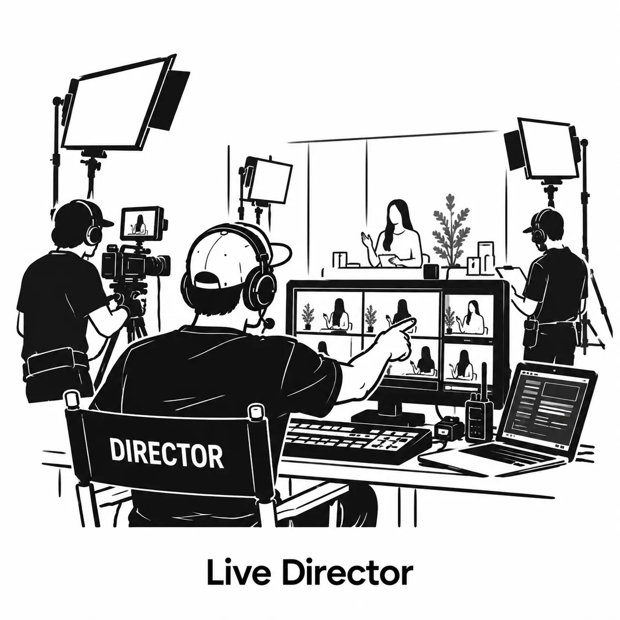 Live Director
