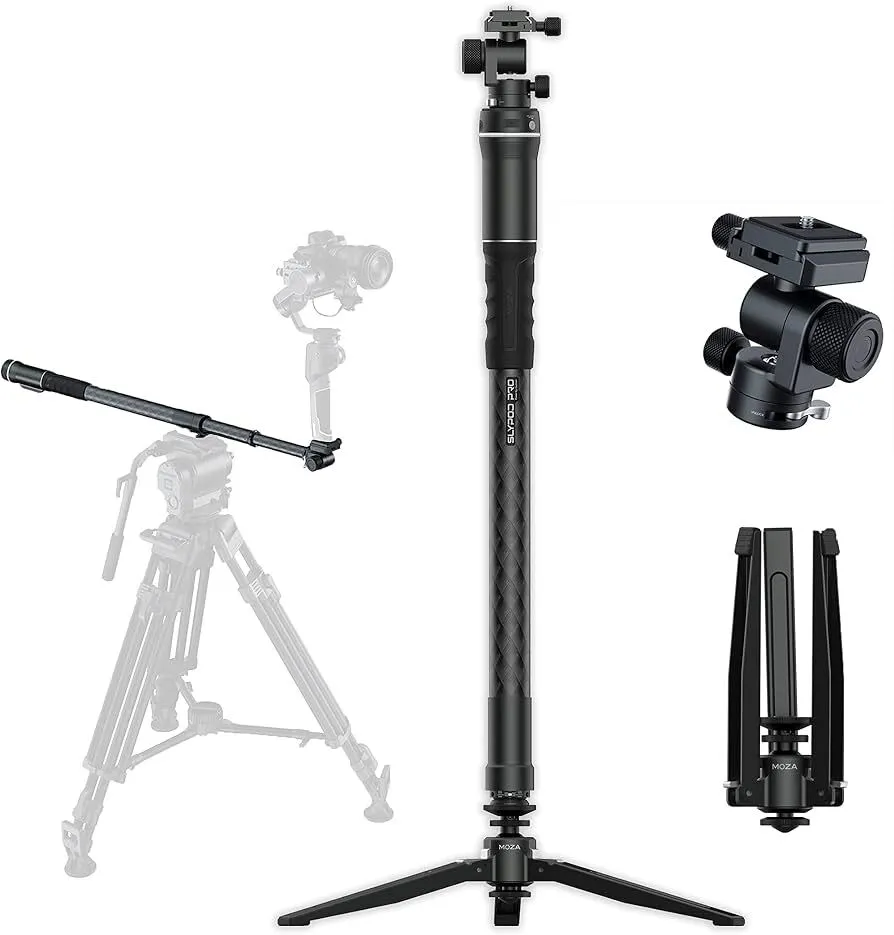 Moza Slypod Pro Master Kit